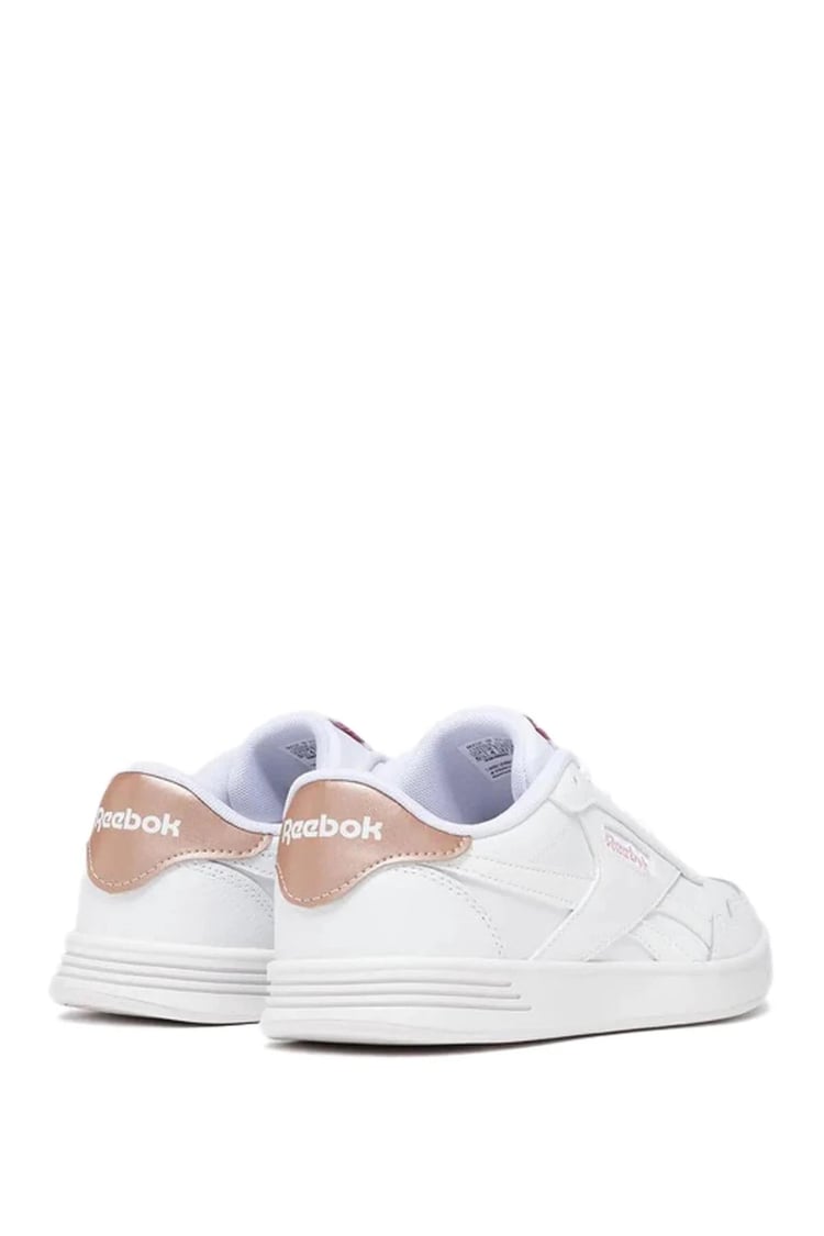 Reebok 100033847 Beyaz Kadın Reebok Court Advance Sneaker Ayakkabı
