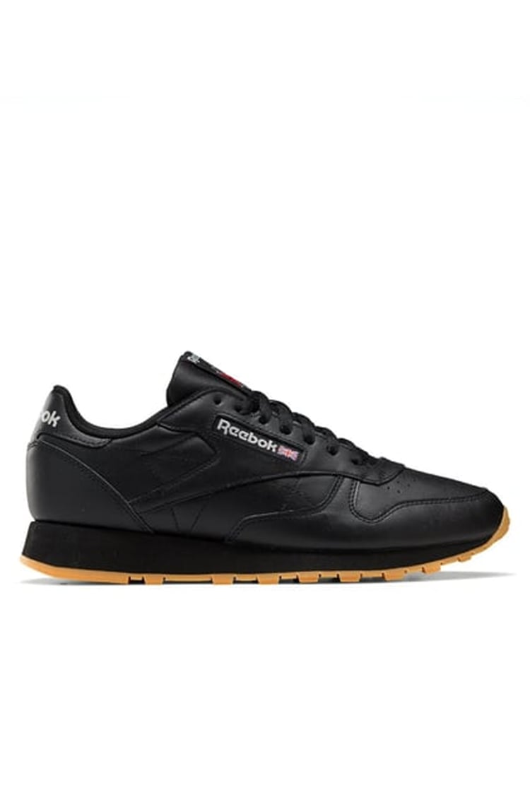 Reebok 101423627 Siyah Unisex Yetişkin Classıc Leather Sneaker Ayakkabı