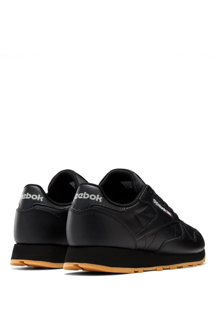 Reebok 101423627 Siyah Unisex Yetişkin Classıc Leather Sneaker Ayakkabı