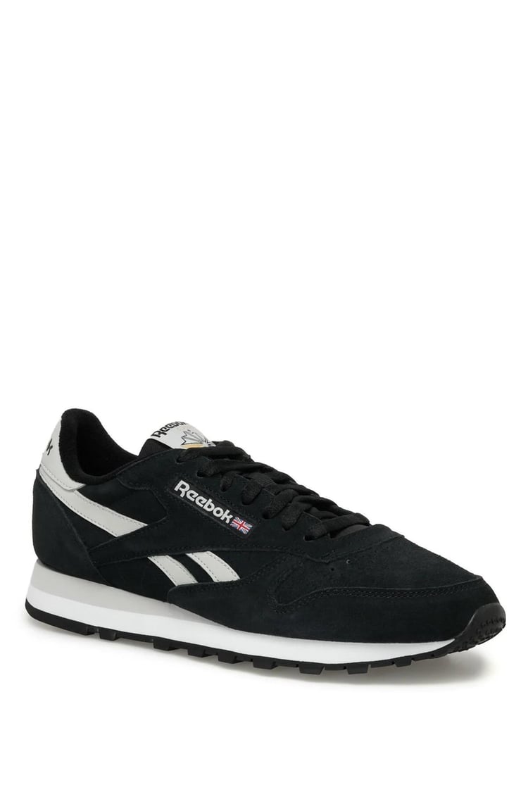 Reebok 101520239 Siyah Yetişkin Unisex Classic Leather Sneaker Ayakkabı