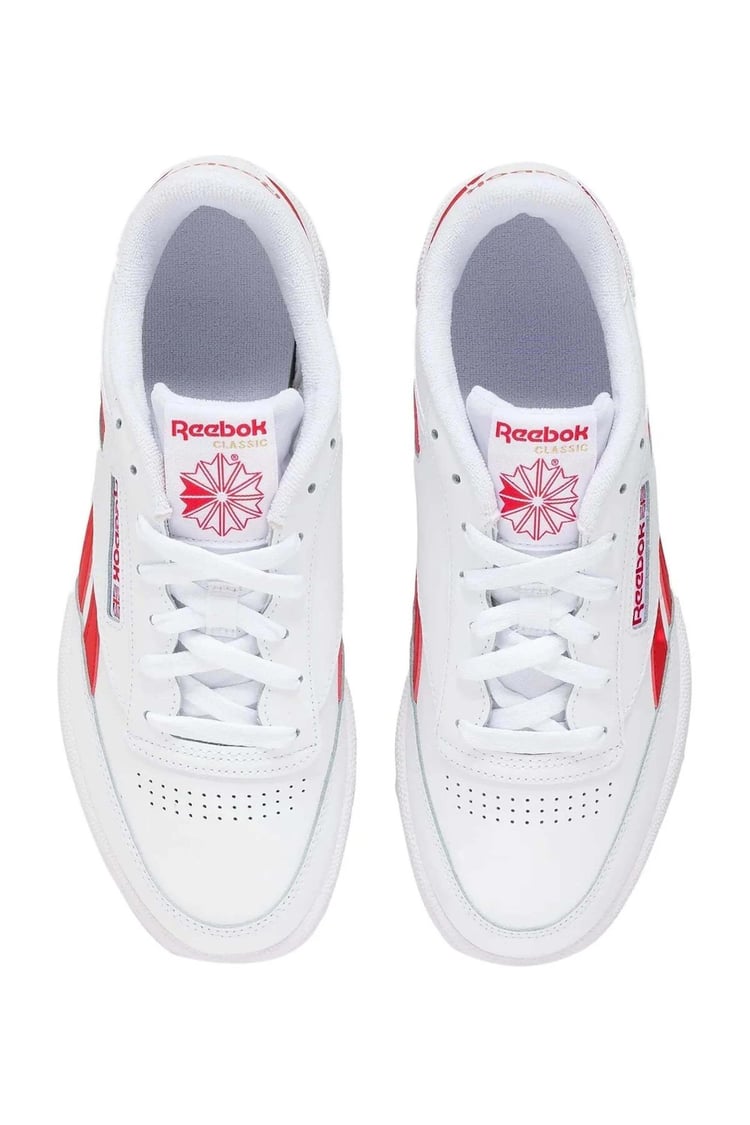Reebok 101553493 Beyaz Unisex Yetişkin Club C Revenge Sneaker Ayakkabı