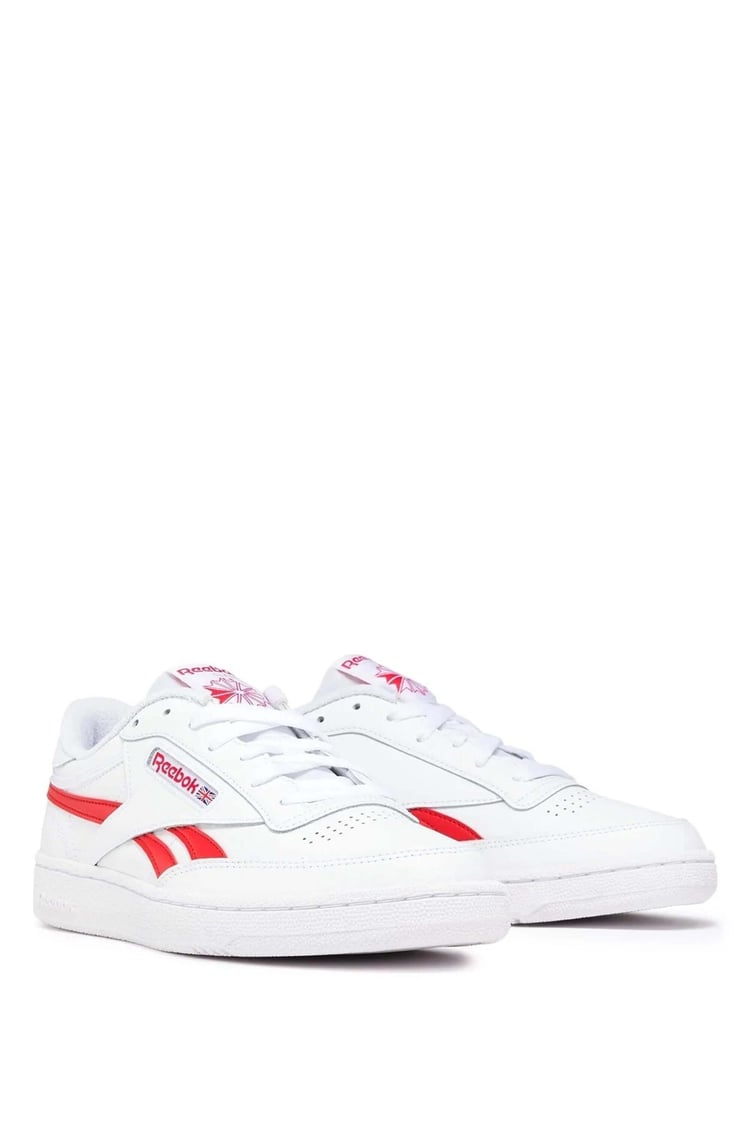 Reebok 101553493 Beyaz Unisex Yetişkin Club C Revenge Sneaker Ayakkabı