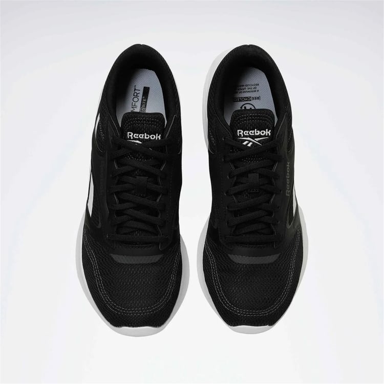 Reebok 101926474 4W Energen Tech 2 Sıyah Unısex Kosu Ayakkabısı