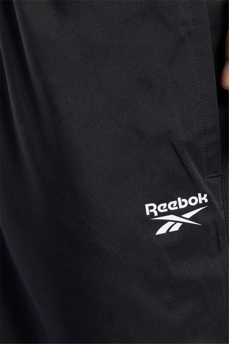 Reebok A10144568707 3P Te Wvn Ul Pnt Sıyah Erkek Esofman Alt