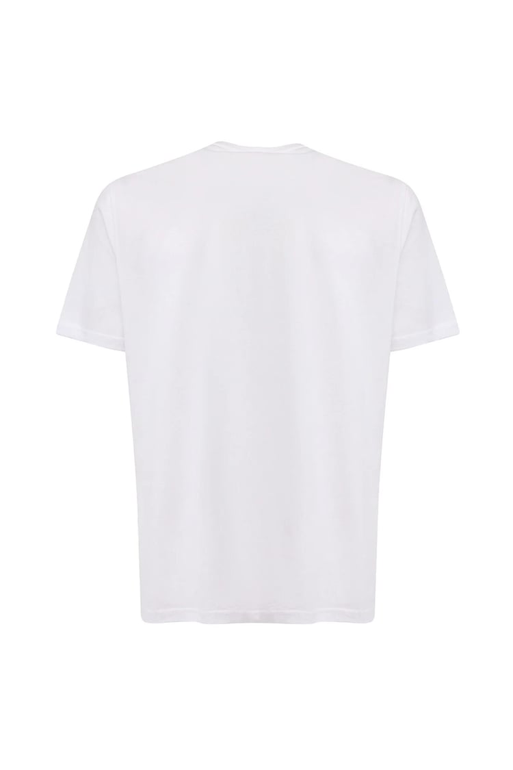 Reebok A10205575208010 5M New Id Camo Tee Beyaz Erkek Kısa Kollu T-Shırt