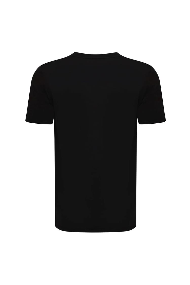 Reebok A10205581307010 5M Monac Tee Sıyah Erkek Kısa Kollu T-Shırt
