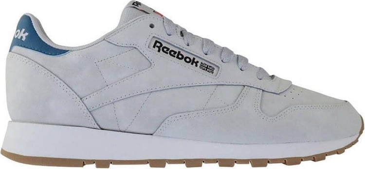 Reebok Classic Leather A Gri Unisex Yetişkin Sneaker Ayakkabı