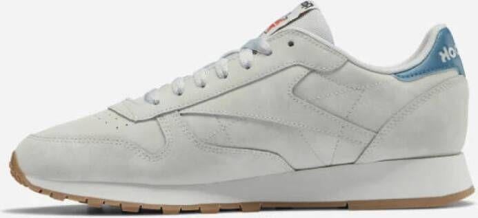Reebok Classic Leather A Gri Unisex Yetişkin Sneaker Ayakkabı