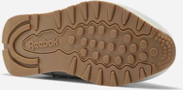 Reebok Classic Leather A Gri Unisex Yetişkin Sneaker Ayakkabı