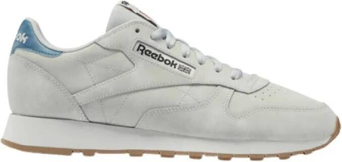Reebok Classic Leather A Gri Unisex Yetişkin Sneaker Ayakkabı