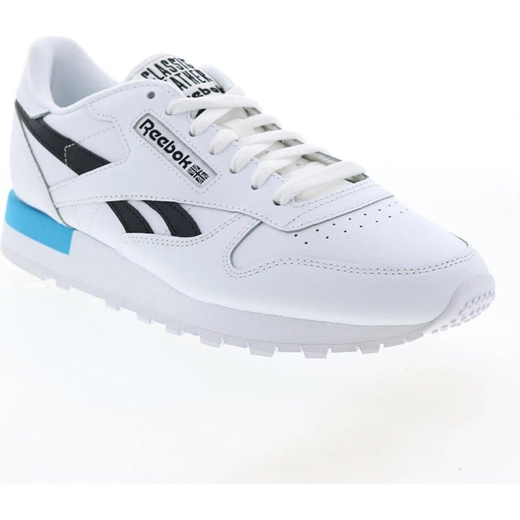 Reebok Classic Leather Beyaz Unisex Yetişkin Sneaker Ayakkabı
