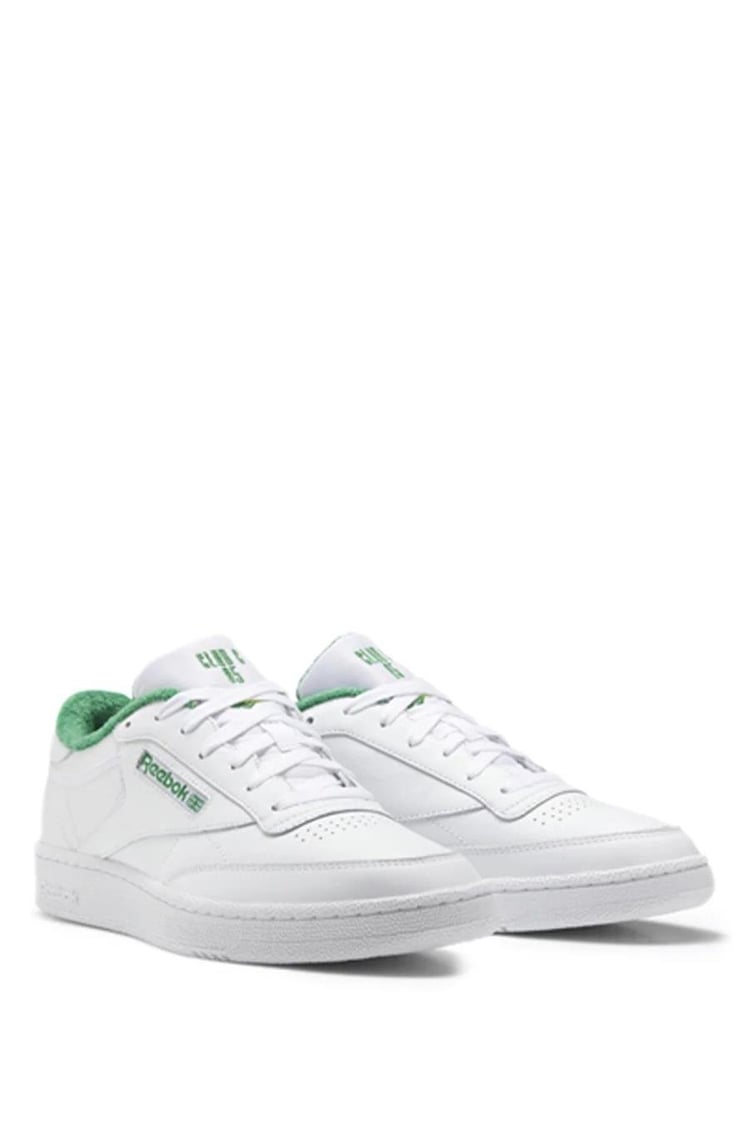 Reebok Club C 85 Beyaz Kadın Sneaker Ayakkabı