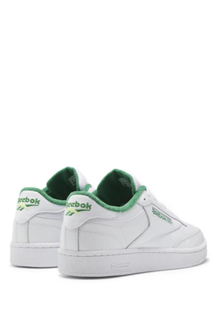 Reebok Club C 85 Beyaz Kadın Sneaker Ayakkabı