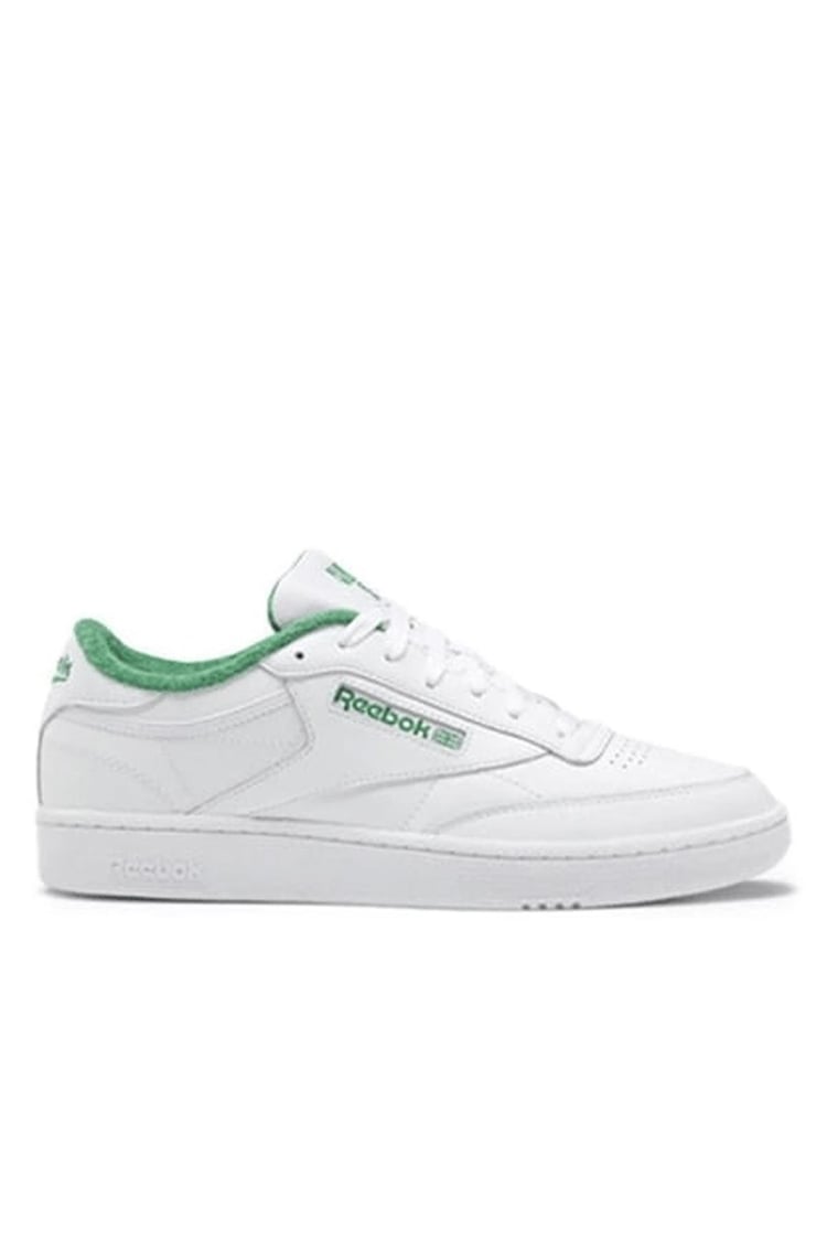 Reebok Club C 85 Beyaz Kadın Sneaker Ayakkabı