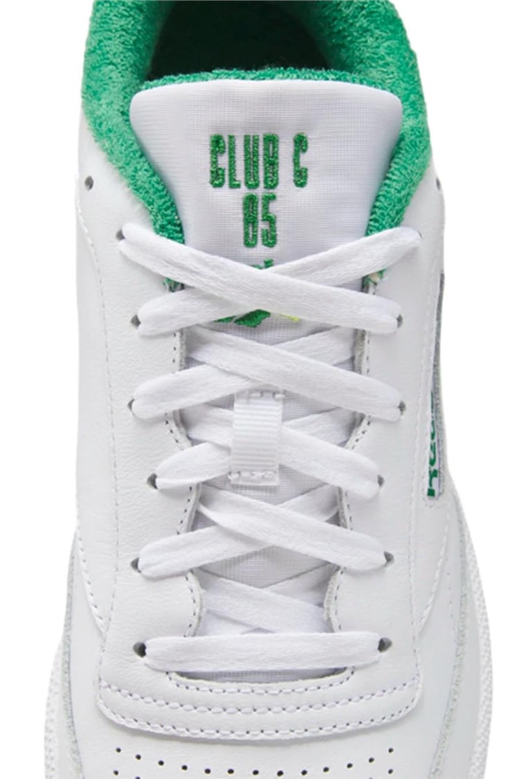 Reebok Club C 85 Beyaz Kadın Sneaker Ayakkabı