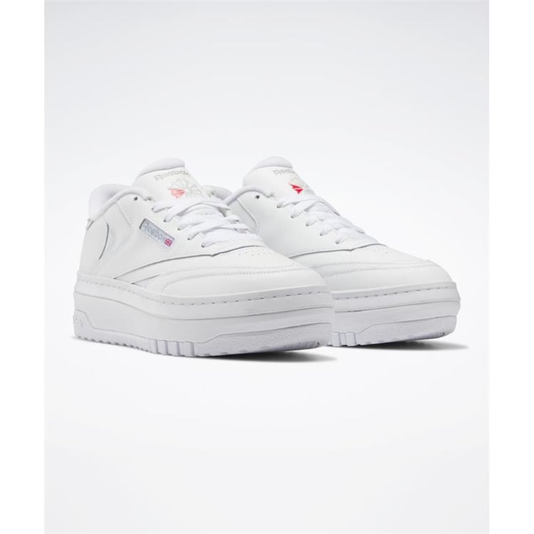 Reebok Club C Extra Beyaz Kadın Sneaker Ayakkabı