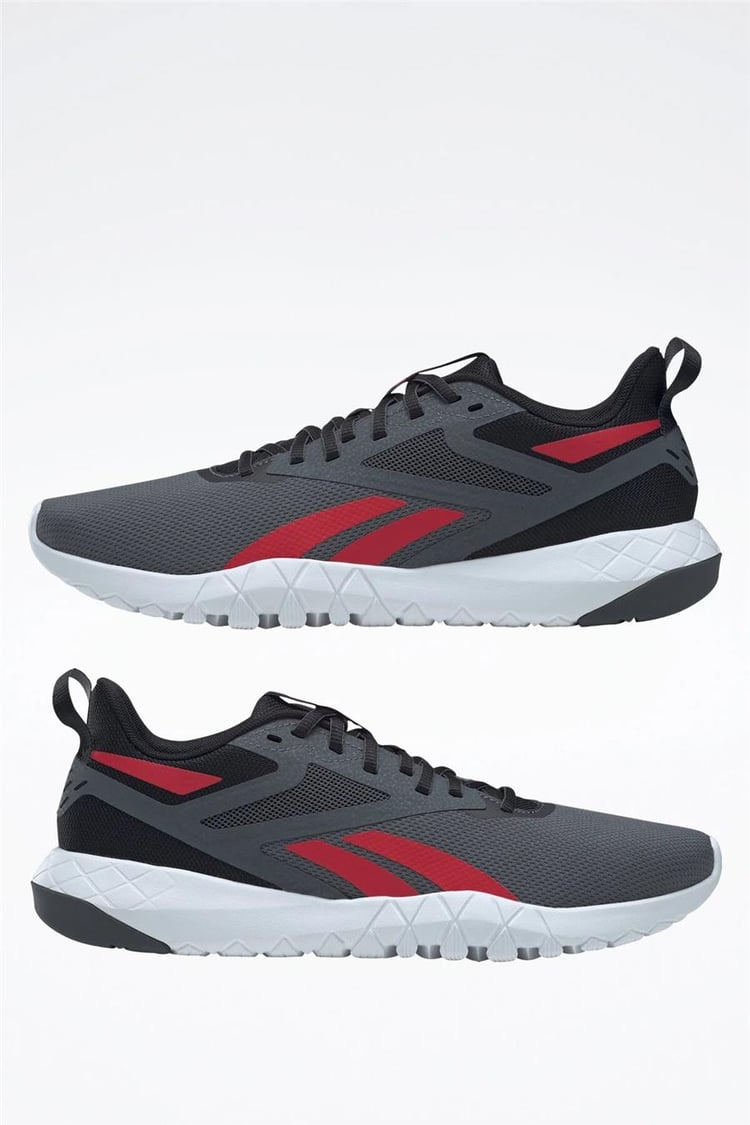 Reebok Flexagon Force 4 A Gri Kadın Koşu Ayakkabı