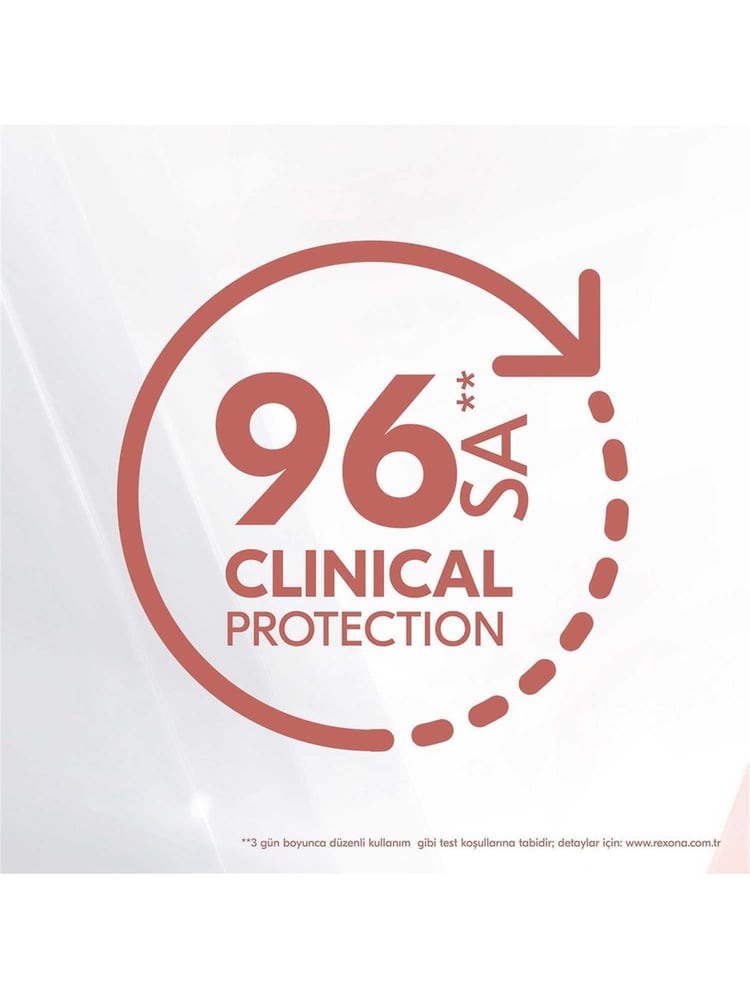 REXONA 45 ML CLINICAL PROTECTION SHOWER CLEAN