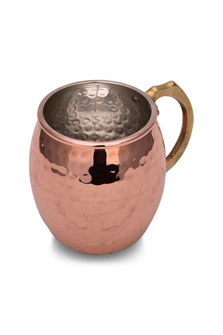 Saint Belisama Riva Bakır Bardak 550ml