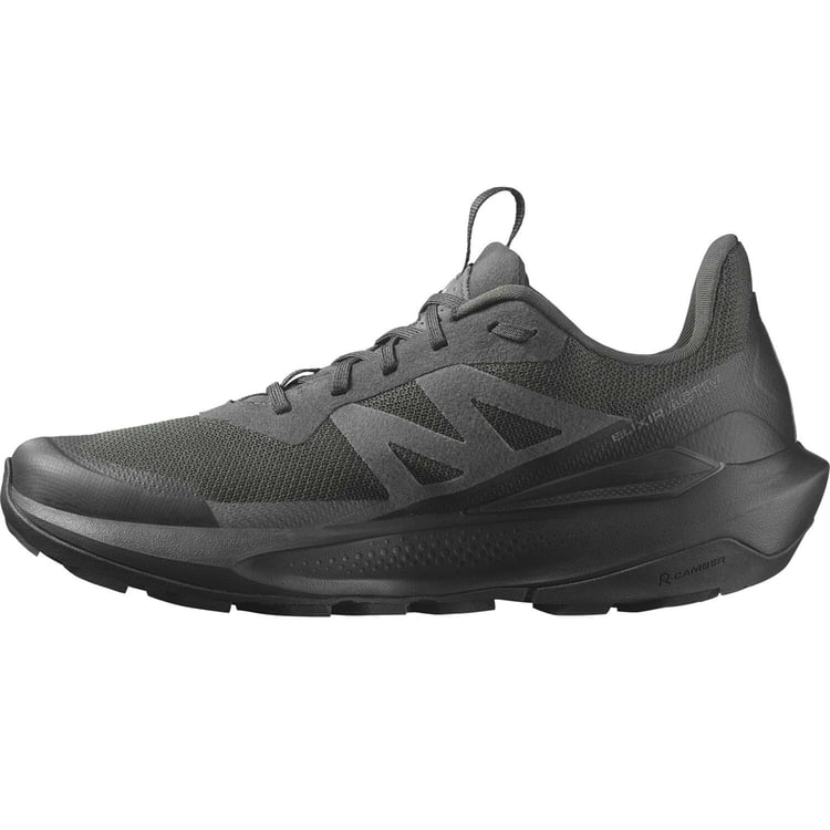 Salomon Elıxır Actıv Gore-Tex 4559 Phantom/Black/Magnet Mrd Outdoor Ayakkabı