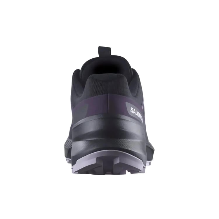 Salomon Speedcross Peak W 5846 Black-Nıghtshade-Orchıd Petal Kadın Patika Koşu Ayakkabısı
