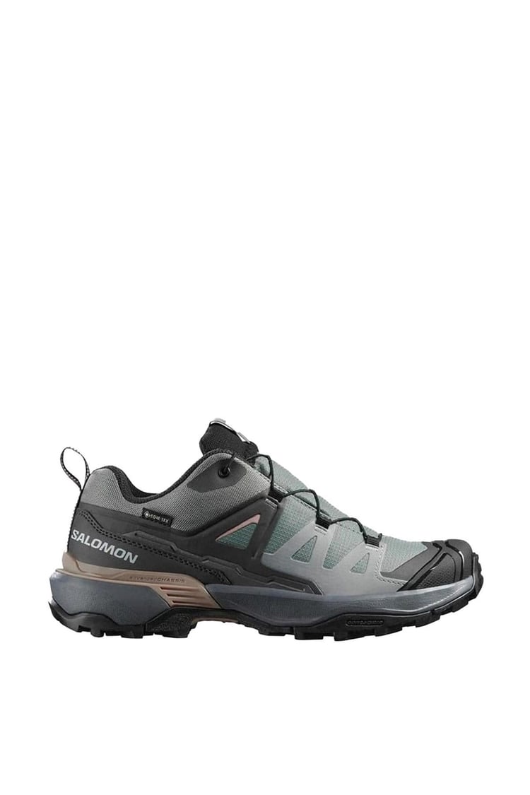 Salomon X Ultra 360 Gore-Tex 8417 Sedona Sage/Urban Chıc/Etherea Zenne Outdoor Ayakkabı