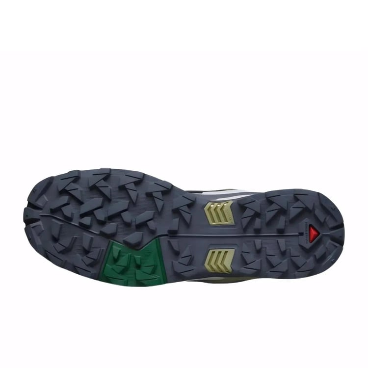 Salomon X Ultra 5 5368 Aloe-Asphalt-Eden Erkek Outdoor Ayakkabı