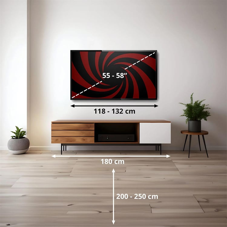 Samsung 55QN85D 4K Ultra HD 55