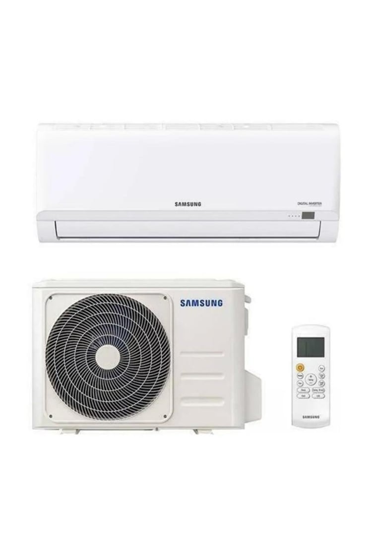 Samsung AR12TXHQBWK/SK 12 BTU Split Klima
