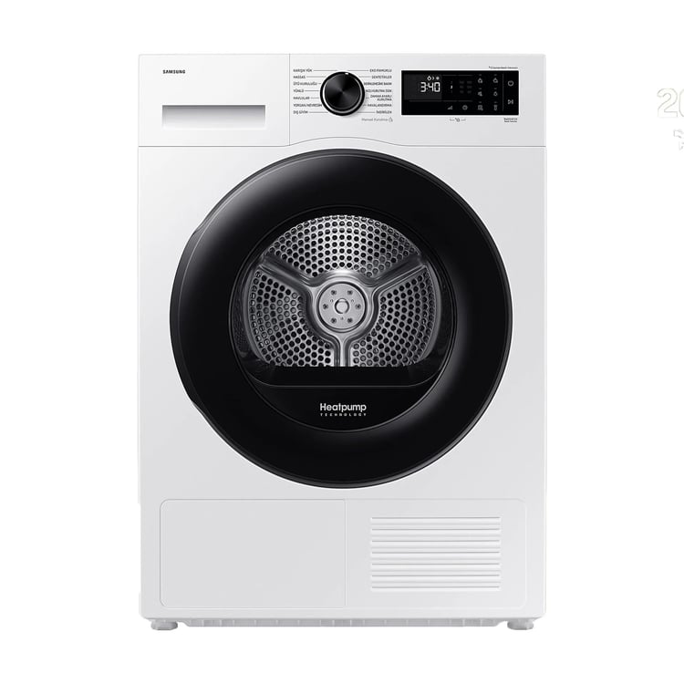 SAMSUNG DV90DG52A0AEAH 9 KG CAMASIR KURUTMA MAKINE