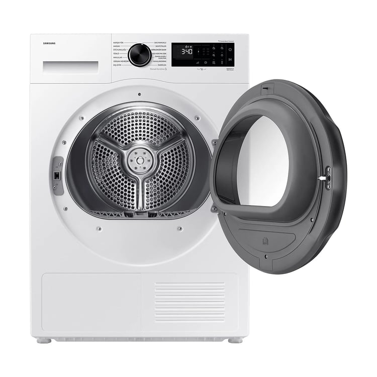 SAMSUNG DV90DG52A0AEAH 9 KG CAMASIR KURUTMA MAKINE