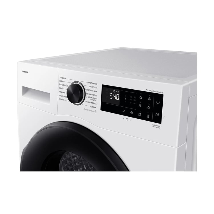 SAMSUNG DV90DG52A0AEAH 9 KG CAMASIR KURUTMA MAKINE