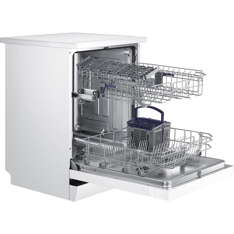 Samsung Dw60dg550fwqtr 5 Prog. Beyaz Bulaşık Makinesi