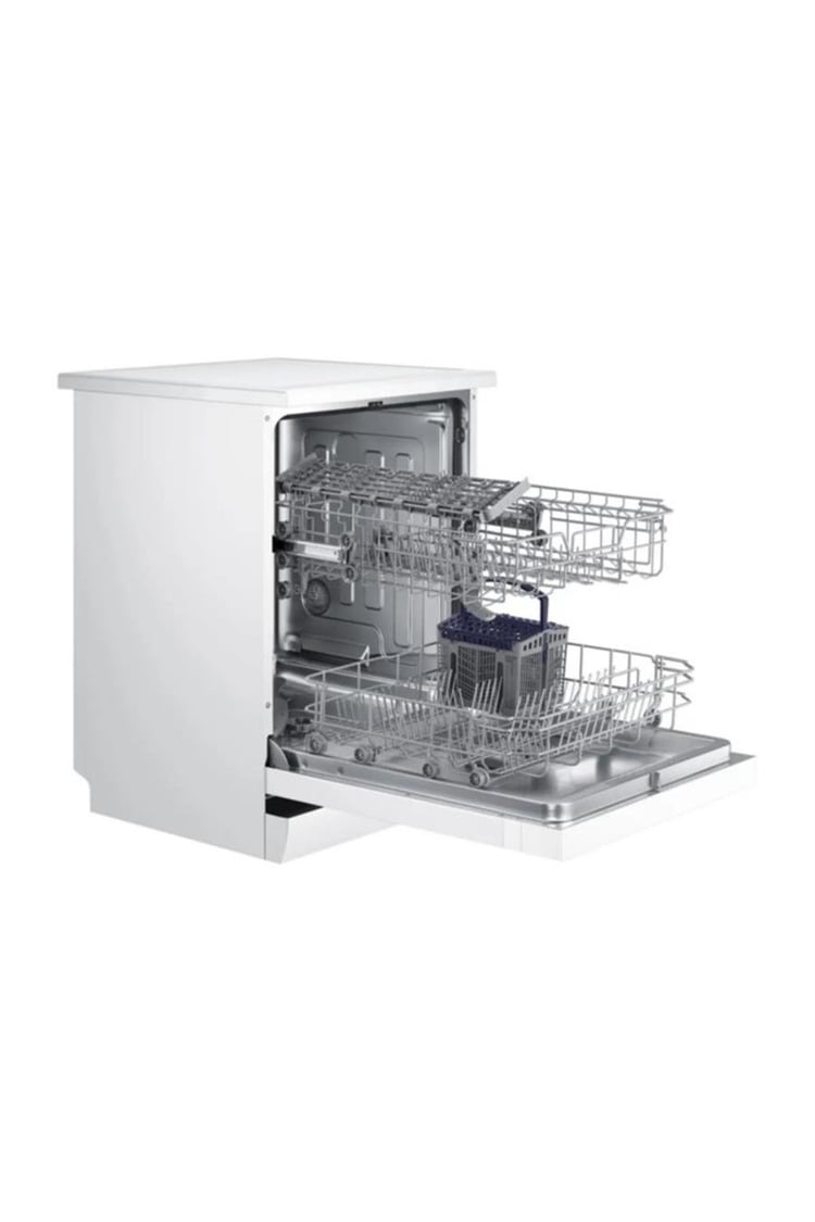 Samsung DW60M5042FW/TR 4 Programlı Bulaşık Makinesi Beyaz