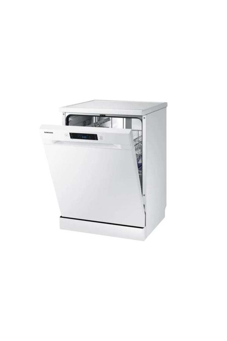 Samsung DW60M5042FW/TR 4 Programlı Bulaşık Makinesi Beyaz