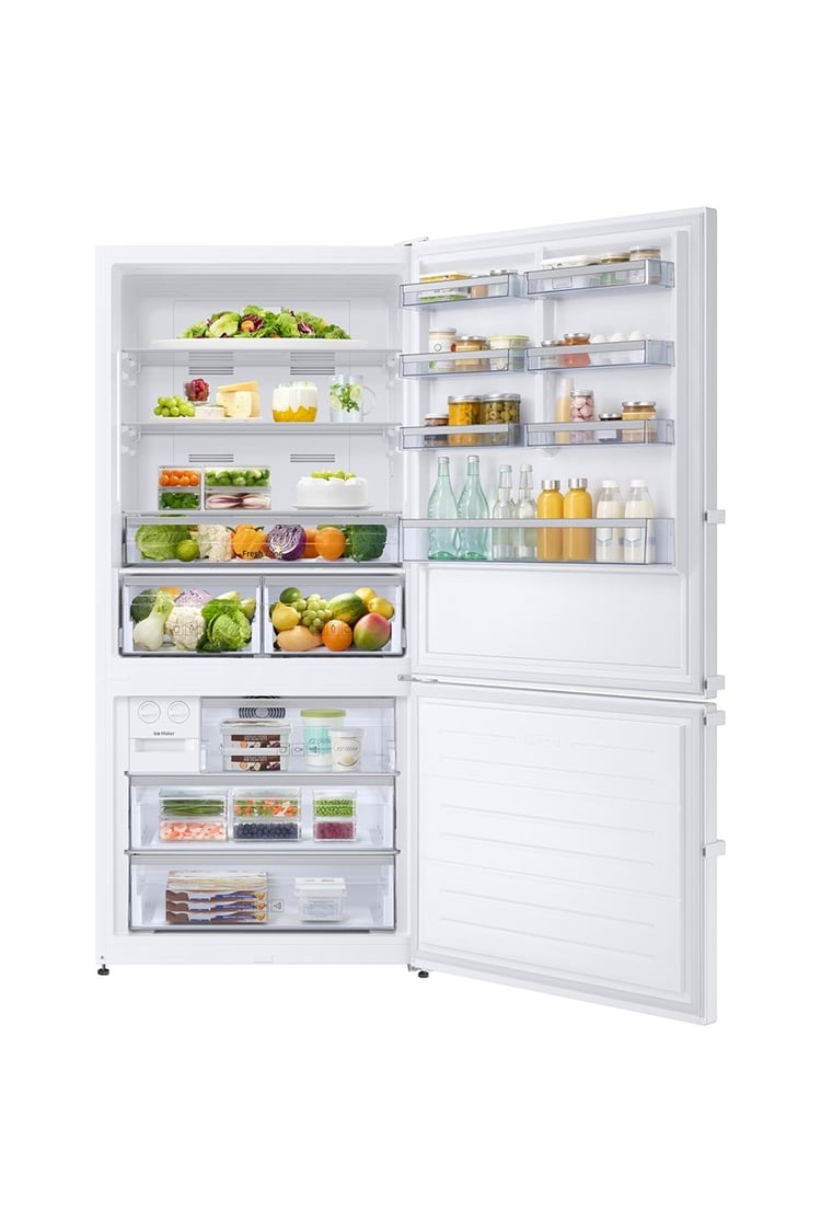 Samsung RB56TS754WW/TR Kombi No-Frost Buzdolabı