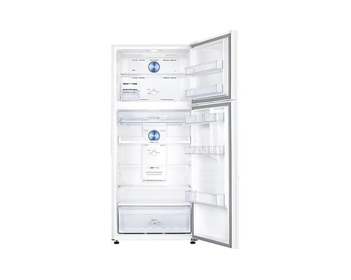 SAMSUNG RT53K603PWW/TR CIFT KAPILI NO FROST BUZDOLABI BEYAZ