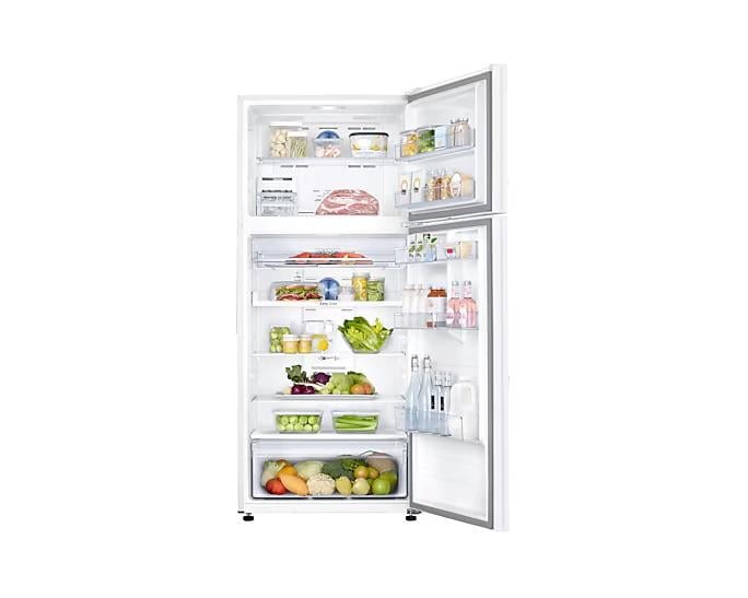 SAMSUNG RT53K603PWW/TR CIFT KAPILI NO FROST BUZDOLABI BEYAZ