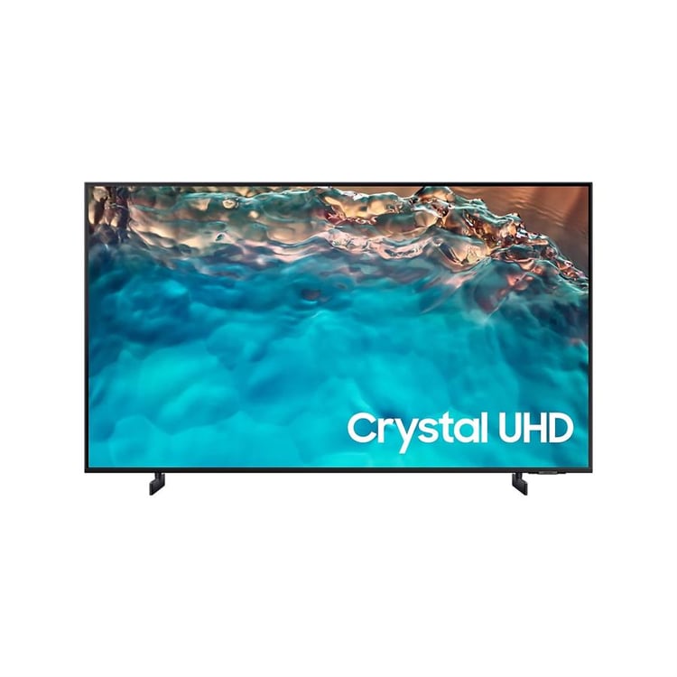 Samsung Ue-50bu8100uxtk 50" 125 Cm Crystal Uhd 4k Smart Televizyon