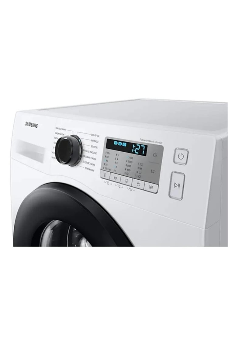 Samsung WW90TA046AH/AH 1400 Devir 9 kg Çamaşır Makinesi