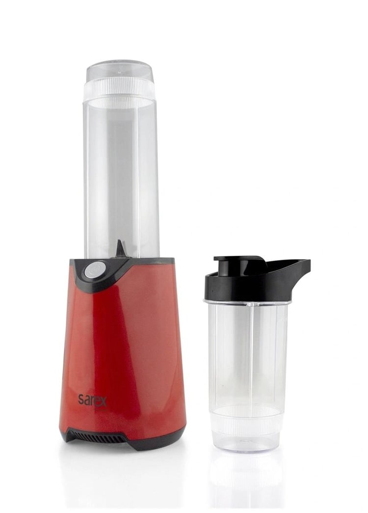 SAREX SR-2400 VITABOX KISISEL BLENDER KIRMIZI
