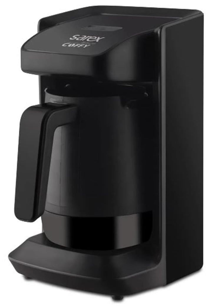 SAREX SR-3150 COFFY TURK KAHVESI MAKINESI SIYAH