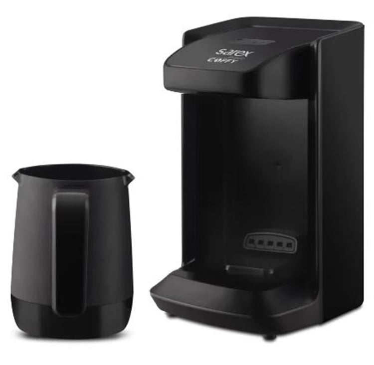 SAREX SR-3150 COFFY TURK KAHVESI MAKINESI SIYAH