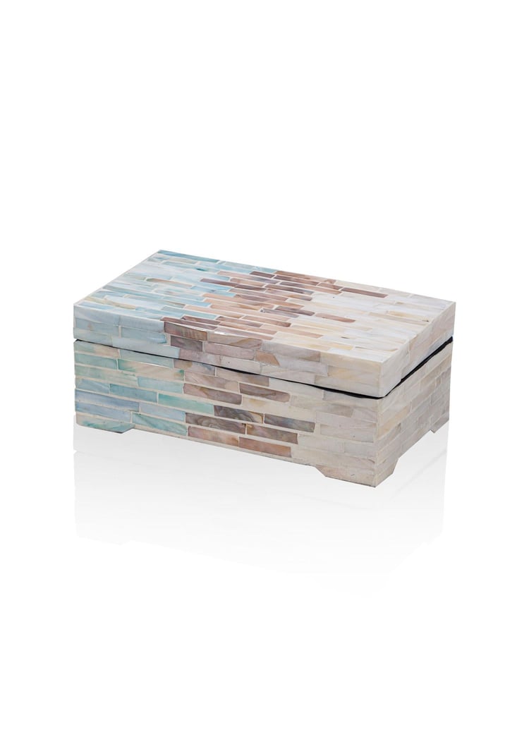 Sedef Kutu 23x13x9 cm TLC0111
