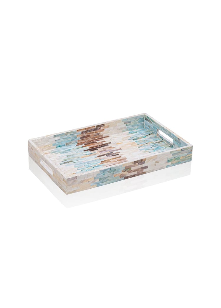 Sedef Tepsi 40x25x5 cm TLC0113
