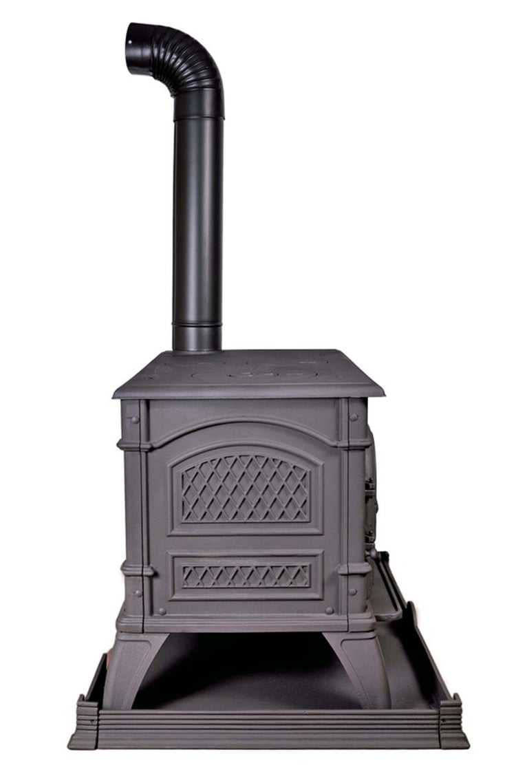 Sefer Döküm SDS-108 Smyrna Döküm Şömine Soba