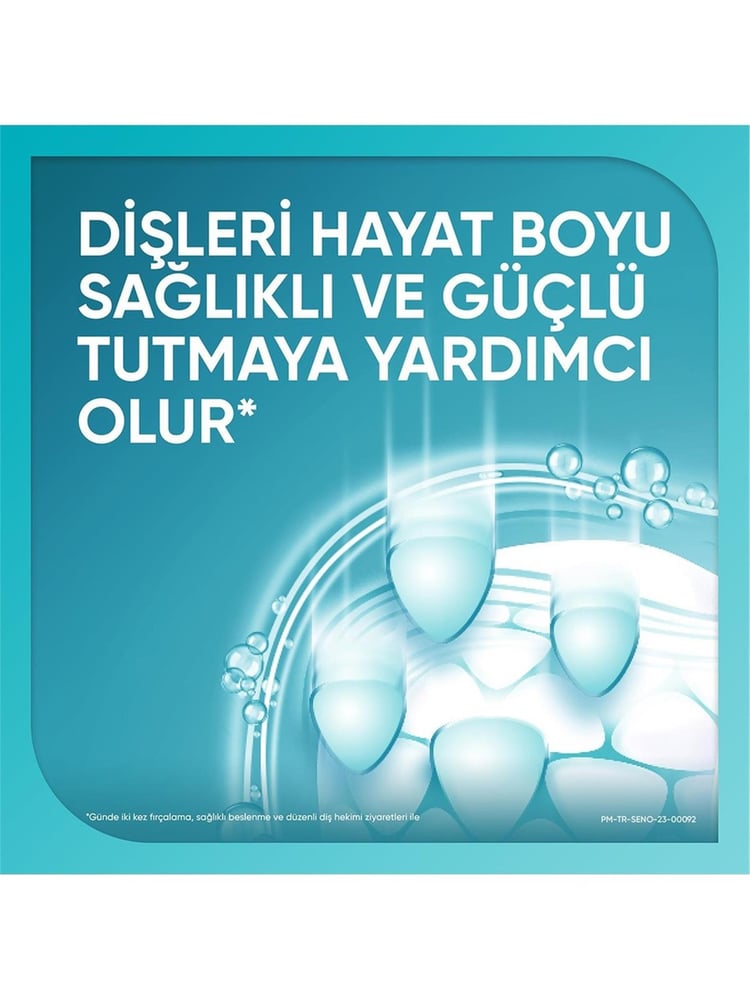 SENSODYNE 75 ML PROMINE AKTIF DIS MINESI KALKANI
