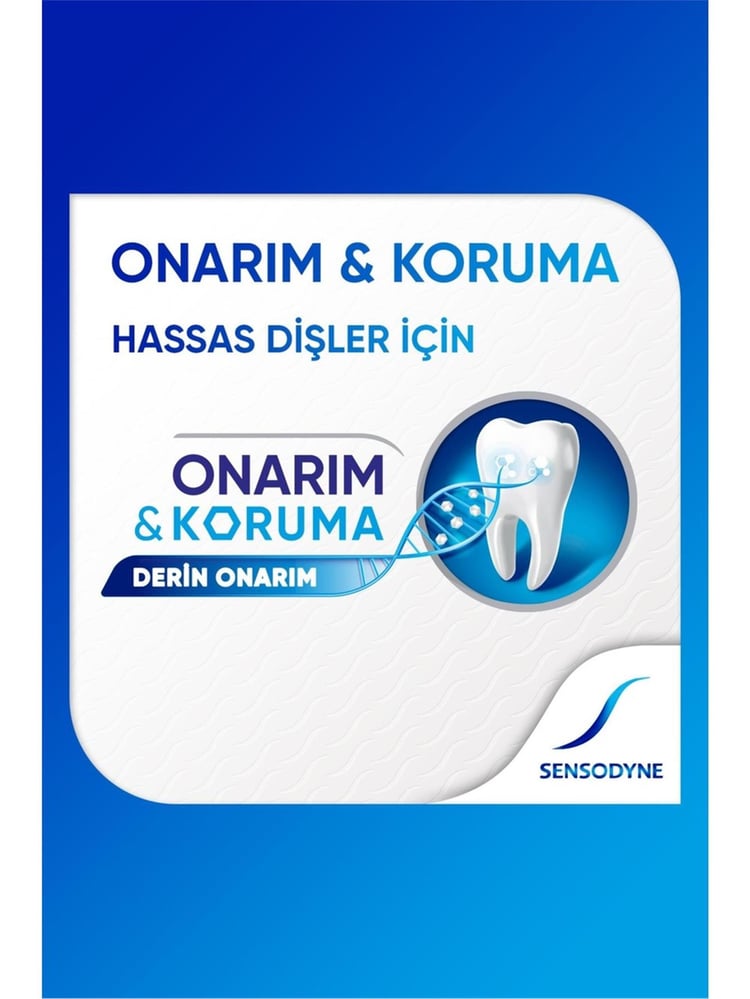 SENSODYNE 75ML ONARIM VE KORUMA