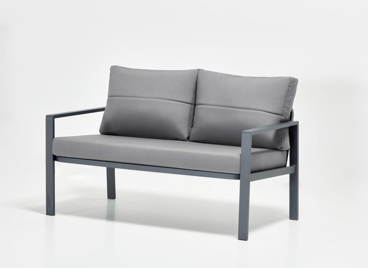 Siena İkili Koltuk - Antrasit/MELON37