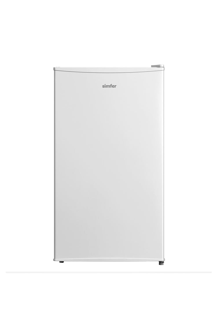 Simfer SR-2513 80Litre Büro Tipi Buzdolabı Beyaz